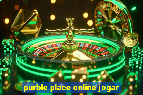 purble place online jogar